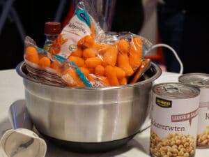 Recept hummus