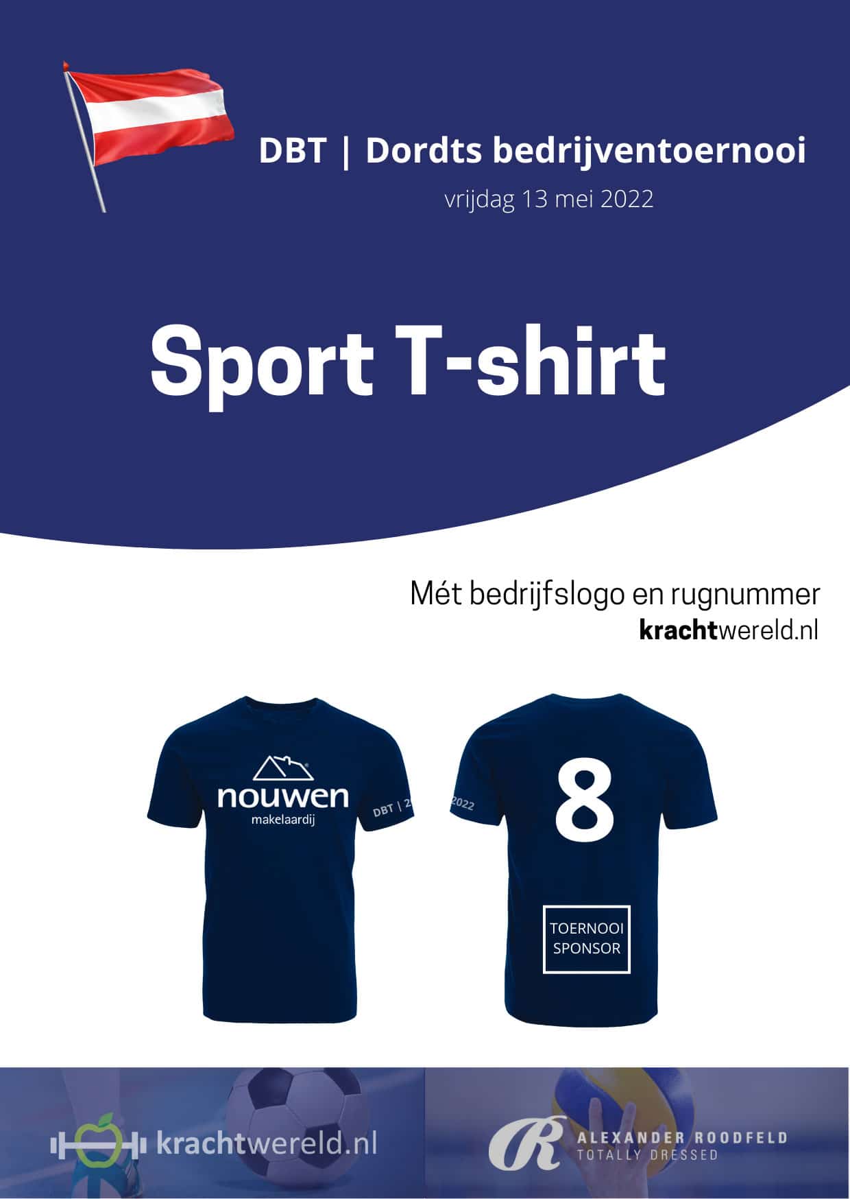 DBT--Dordts-bedrijventoernooi--Sport-T-shirt